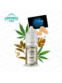 Skuff 10ml - Greeneo CBD