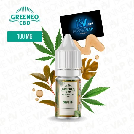 Skuff 10ml - Greeneo CBD