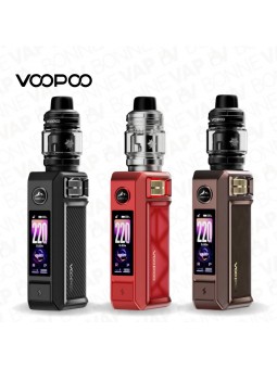 Kit Drag 6 - Voopoo