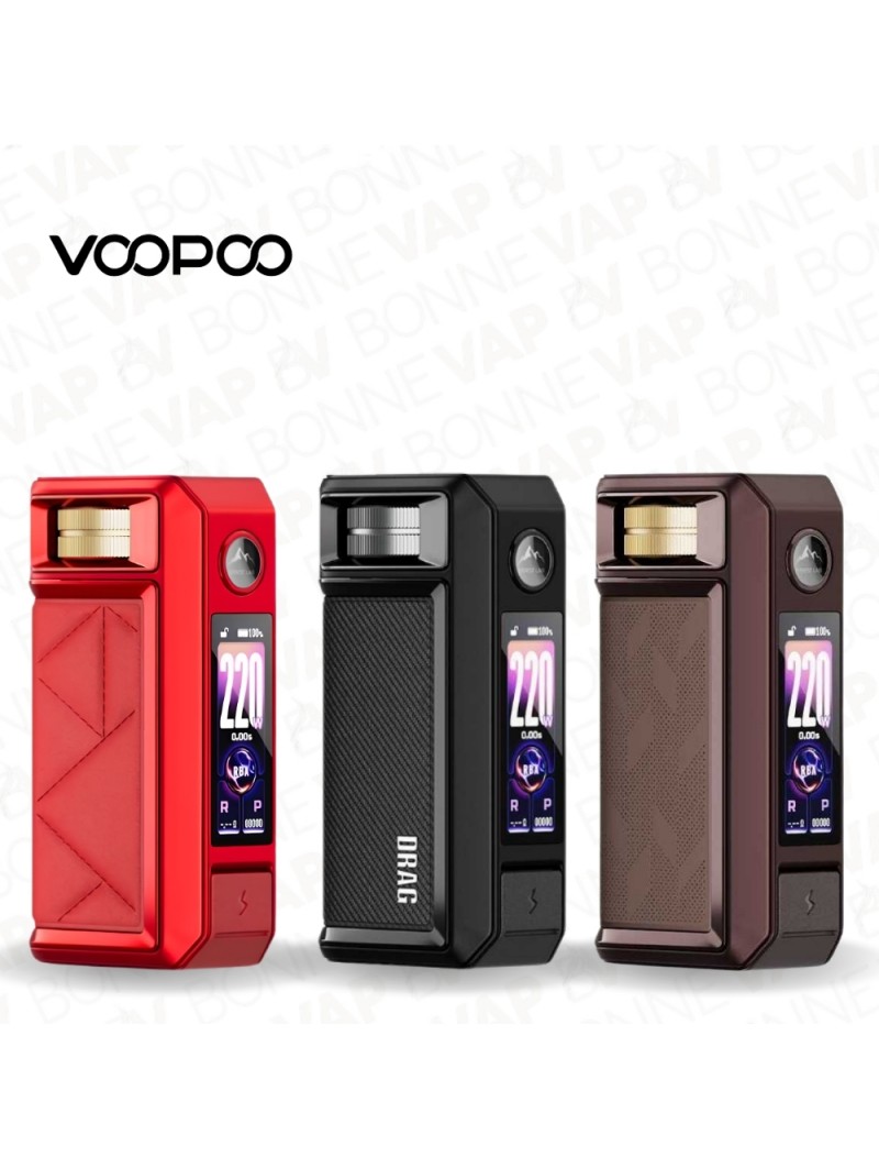 Mod Drag 6 - Voopoo
