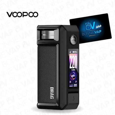 Mod Drag 6 - Voopoo