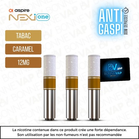 Cartouche Classic Caramel - Nexi One