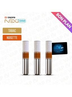 Cartouches Classic Noisette - Nexi One (DDM Dépassé)