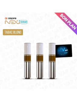 Cartouches Classic Blond - Nexi One (DDM Dépassée)