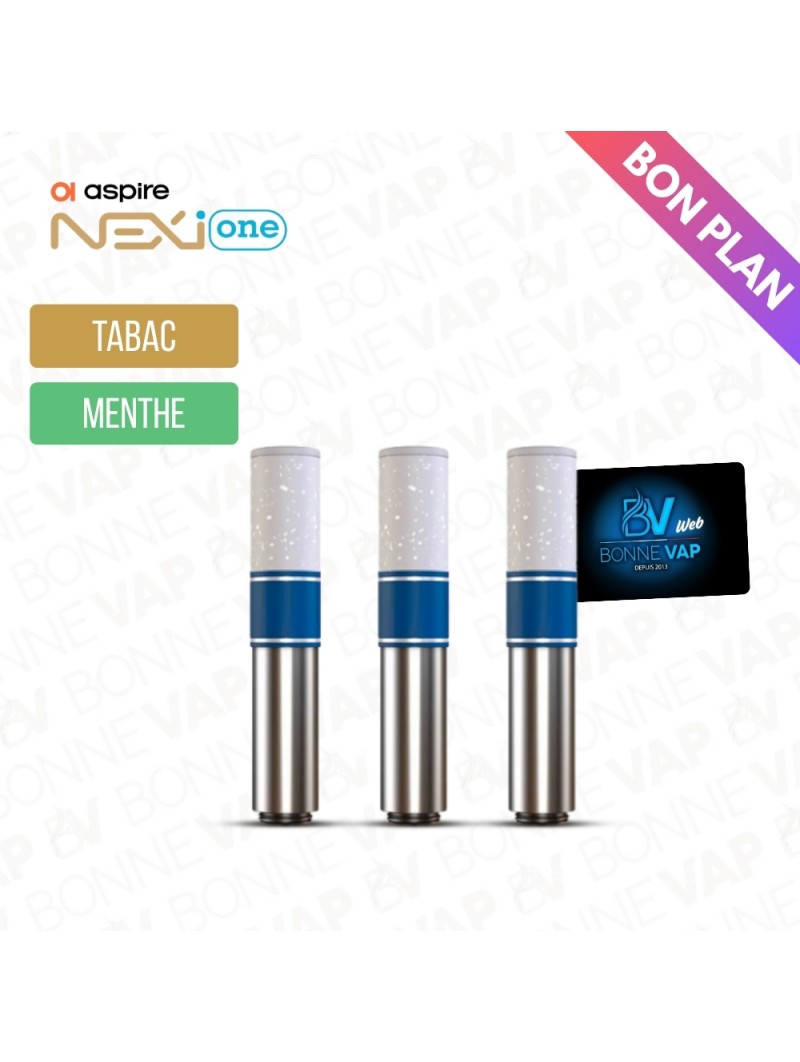 Cartouche Classic Menthe - Nexi One (DDM Dépassée)