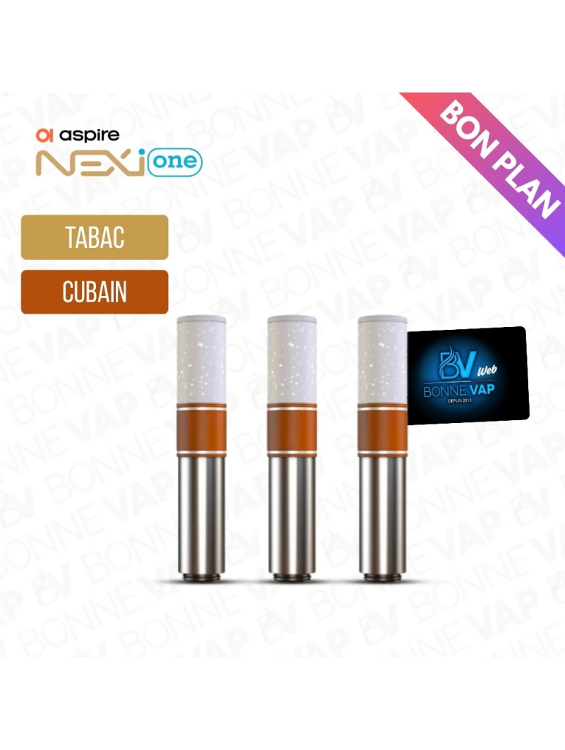 Cartouche Classic Cubain - Nexi One (DDM Dépassée)