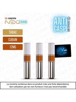 Cartouche Classic Cubain - Nexi One (DDM Dépassée) - 12mg