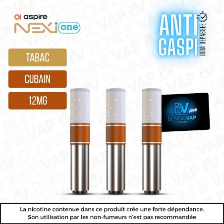 Cartouche Classic Cubain - Nexi One (DDM Dépassée)