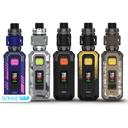 Kit Armour S - VAPORESSO