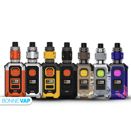 Kit Armour Max - VAPORESSO