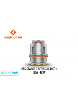 Résistance Z Séries Coil | GEEKVAPE