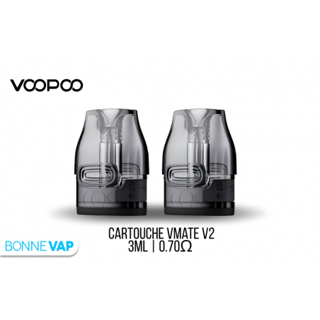 Cartouches VMate V2 - Voopoo