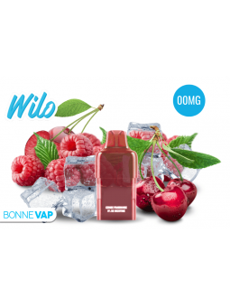 Cartouche Cerise Framboise - WILO BOOST