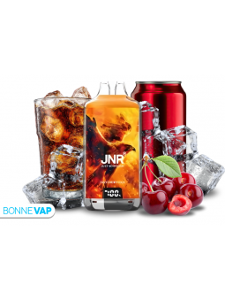 Puff Fizzy Cherry Cola - Jnr X Falcon