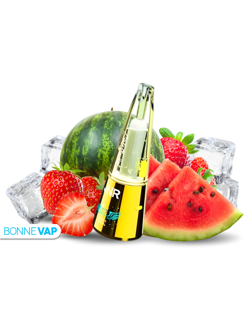 Puff Pastèque Fraise Glacee - JNR CHICSPIRE