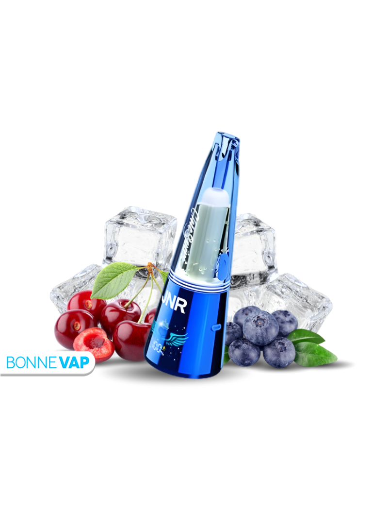 Puff Myrtille Cerise - JNR CHICSPIRE