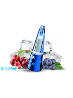 Puff Myrtille Cerise - JNR CHICSPIRE