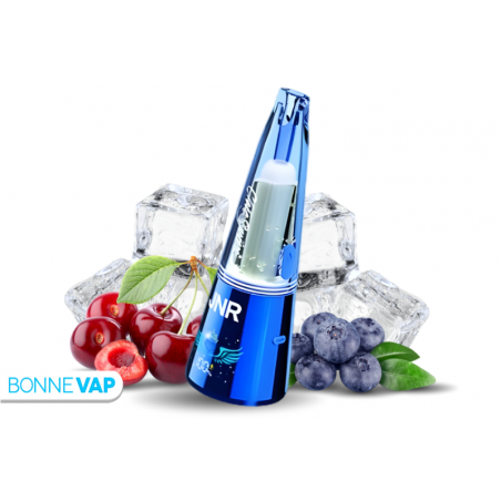 Puff Myrtille Cerise - JNR CHICSPIRE