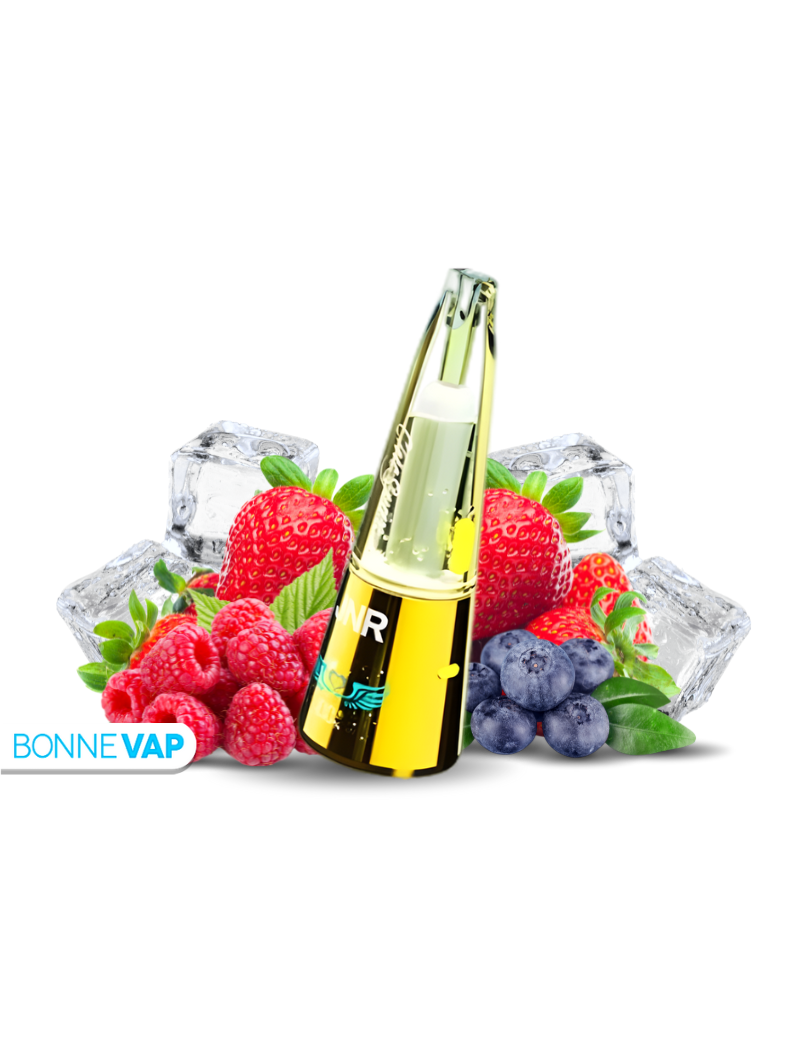 Puff Fruits Rouges - JNR CHICSPIRE