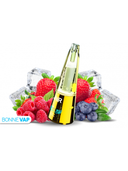 Puff Fruits Rouges - JNR CHICSPIRE