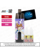 Puff Shisha Plus Gold Mawashi - JNR X Figther Fuel - 20mg
