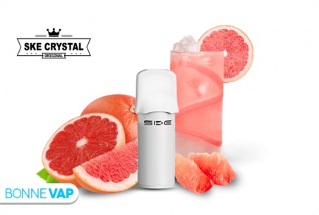 Cartouche Limonade Rose | SKE CRYSTAL