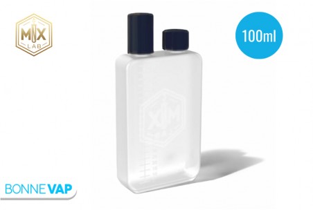 Flacon Dual Fill 100ml - MX Lab