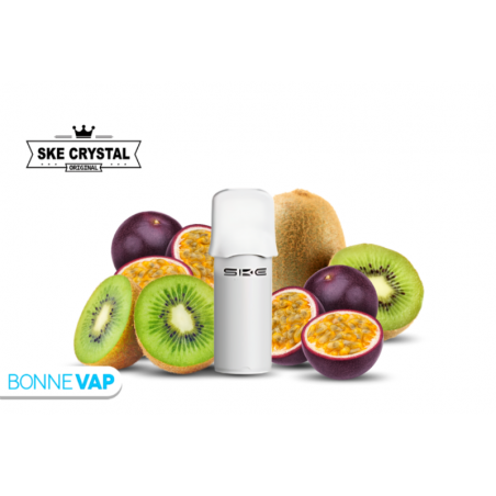 Cartouche Kiwi Passion Goyave | SKE CRYSTAL
