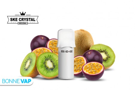 Cartouche Kiwi Passion Goyave | SKE CRYSTAL