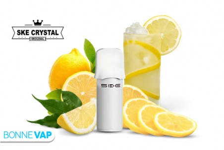 Cartouche Citronnade | SKE CRYSTAL
