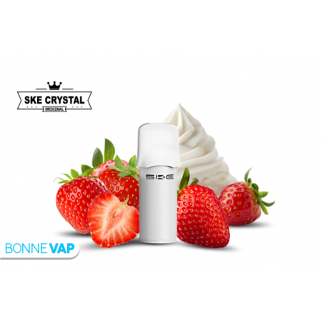 Cartouche Fraise Foutée | SKE CRYSTAL