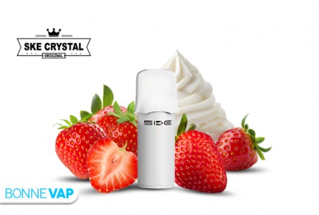 Cartouche Fraise Foutée | SKE CRYSTAL
