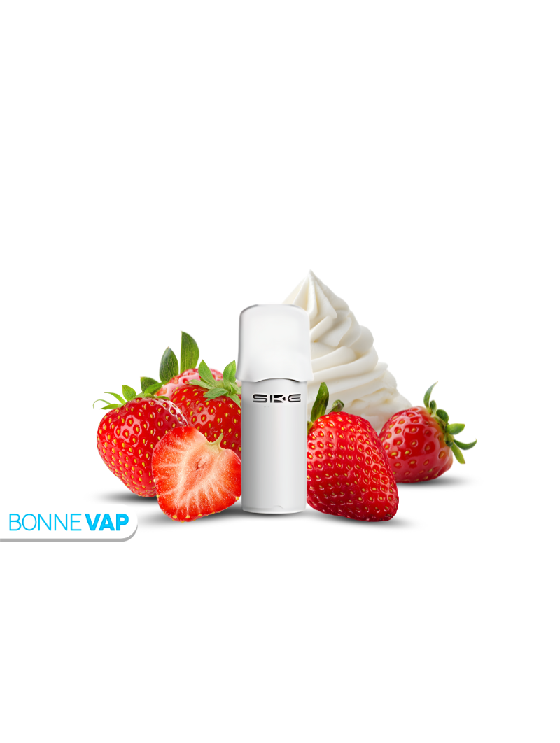 Cartouche Fraise Foutée | SKE CRYSTAL