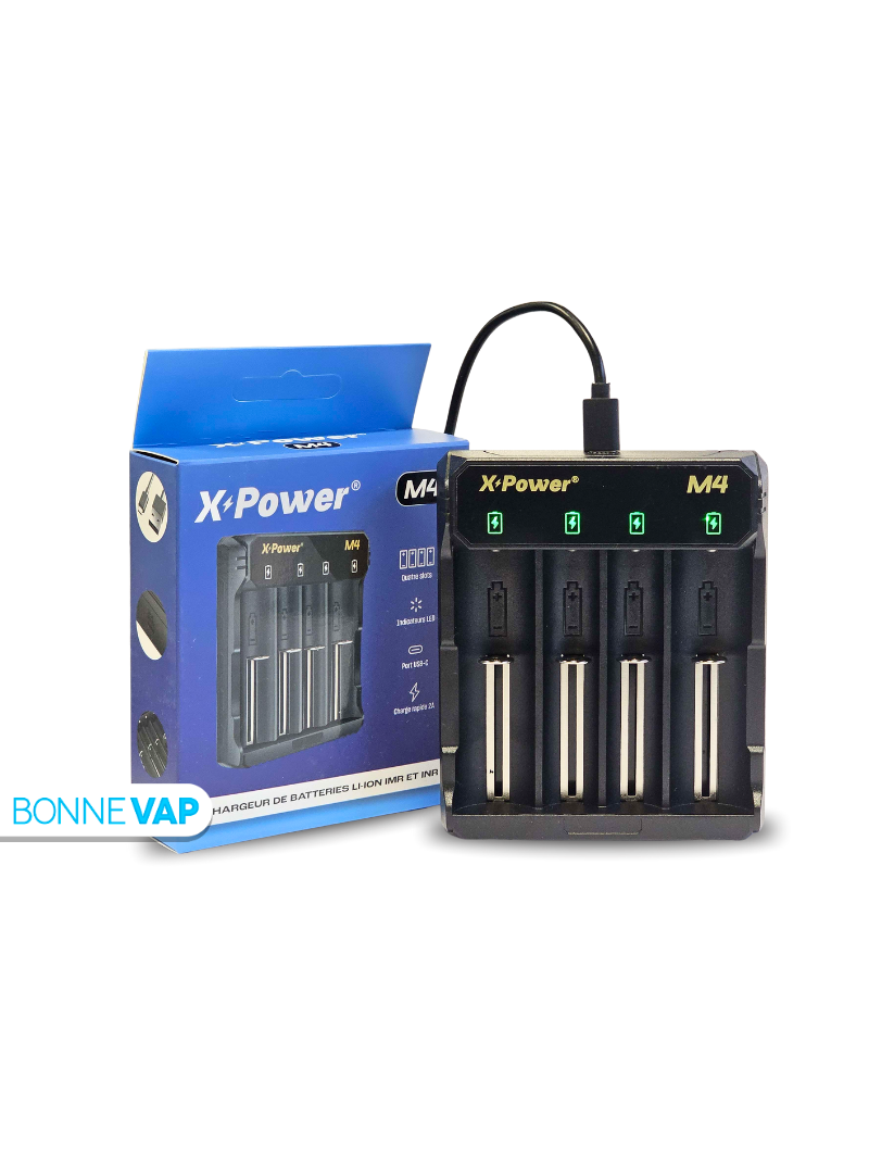 Chargeur M4 - X POWER