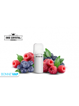 Cartouche Framboise Myrtille | SKE CRYSTAL