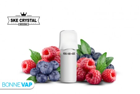 Cartouche Framboise Myrtille | SKE CRYSTAL