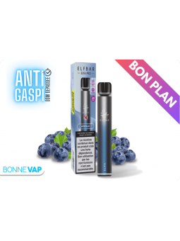 Kit ELFA PRO Myrtille | ELFBAR (DDM Dépassée)