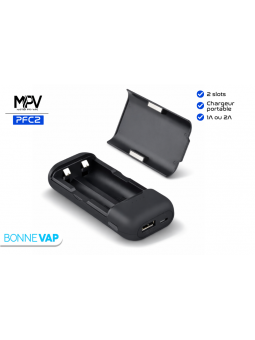 Chargeur portable PFC2 - MPV - Info
