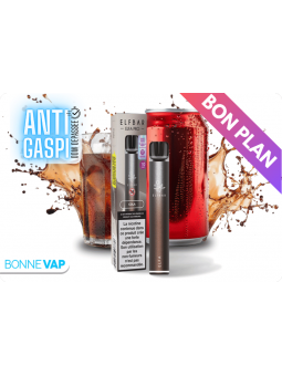 Kit ELFA PRO Cola | ELFBAR (DDM Dépassée)