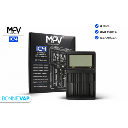 Chargeur IC4 - MPV