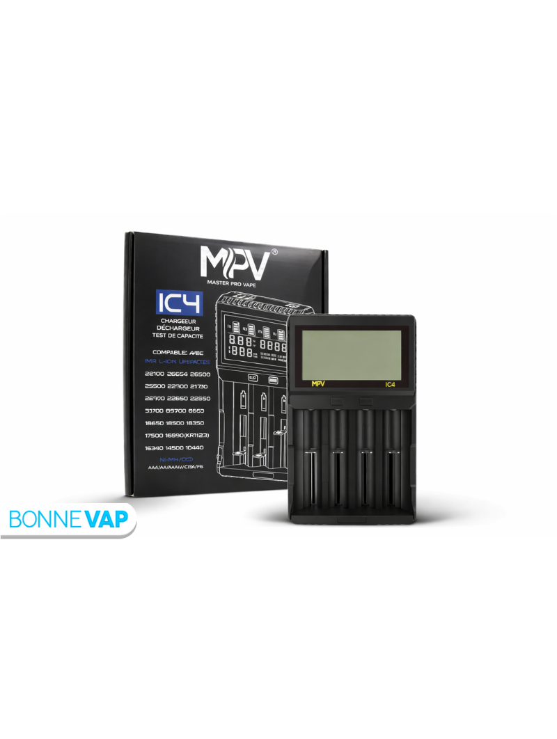 Chargeur IC4 - MPV