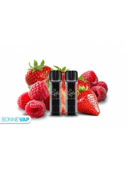 Cartouches ELFA PRO Fraise Framboise | ELFBAR