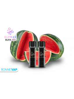 Cartouches ELFA PRO Pastèque | ELFBAR