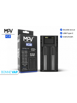 Chargeur IC2 - MPV - Info
