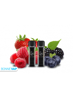 Cartouches ELFA PRO Fruits Rouges | ELFBAR