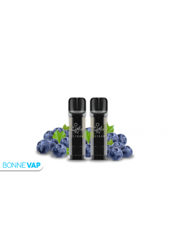 Cartouches ELFA PRO Myrtilles | ELFBAR