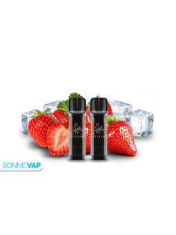 Cartouches ELFA PRO Fraise Glacée | ELFBAR