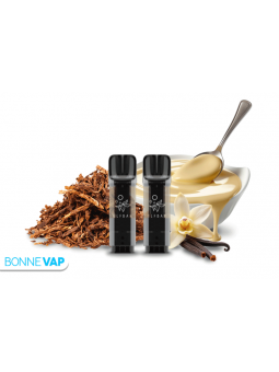 Cartouches ELFA PRO Classic Crème | ELFBAR