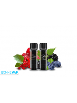 Cartouches ELFA PRO Fruits des Bois | ELFBAR