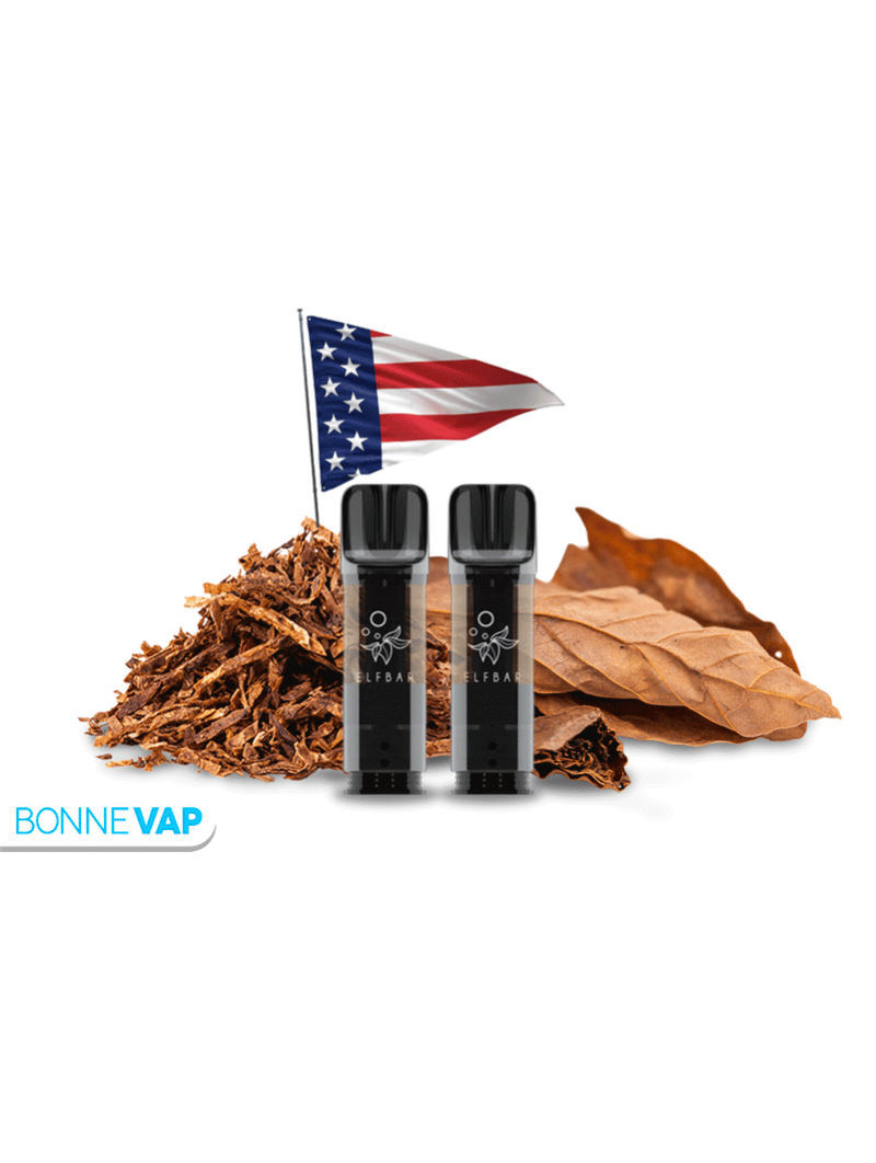 Cartouches USA Mix | ELFA PRO